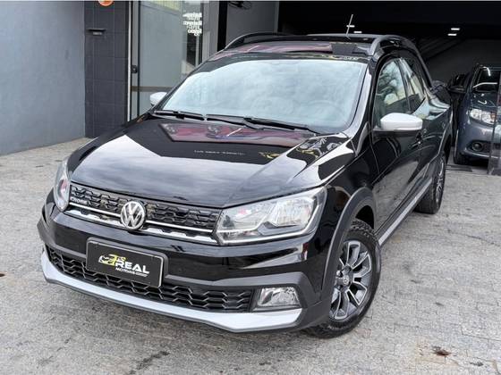VOLKSWAGEN SAVEIRO 1.6 CROSS CD 16V FLEX 2P MANUAL VOLKSWAGEN SAVEIRO 1.6 CROSS CD 16V FLEX 2P MANUAL